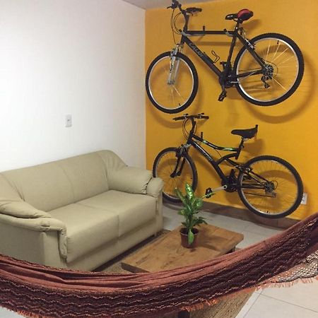 Villa Casinha Aconchegante No Centro De Bonito I Tv, Ar-Condicionado, Bicicletas, Rede, Cozinha E Wi-Fi 20Mb Exterior foto