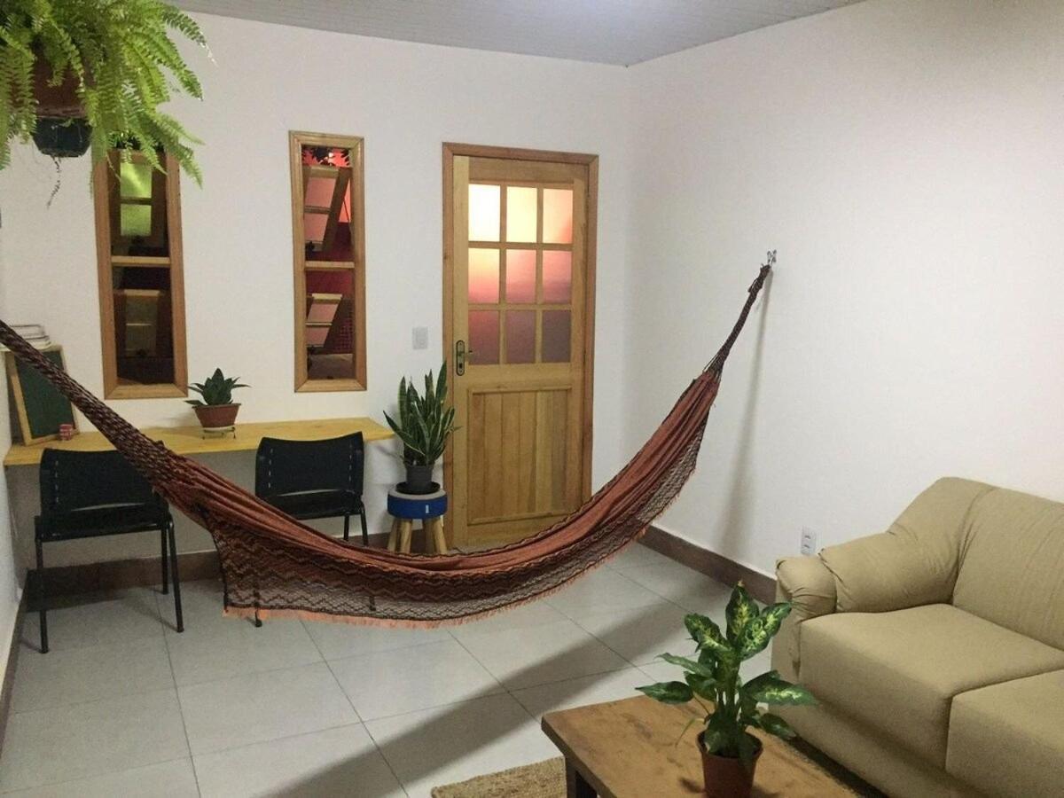 Villa Casinha Aconchegante No Centro De Bonito I Tv, Ar-Condicionado, Bicicletas, Rede, Cozinha E Wi-Fi 20Mb Exterior foto