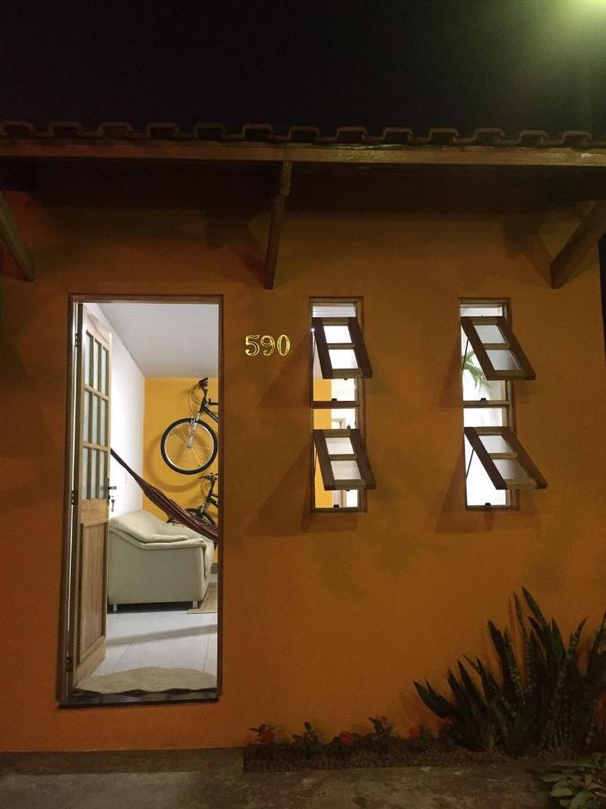 Villa Casinha Aconchegante No Centro De Bonito I Tv, Ar-Condicionado, Bicicletas, Rede, Cozinha E Wi-Fi 20Mb Exterior foto