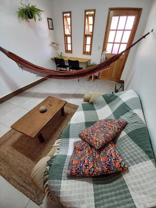 Villa Casinha Aconchegante No Centro De Bonito I Tv, Ar-Condicionado, Bicicletas, Rede, Cozinha E Wi-Fi 20Mb Exterior foto